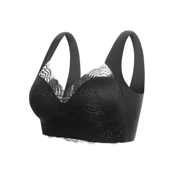 🌟Ultimate Lift Stretch Full Shape Seamless Lace Bra (3 PCS)