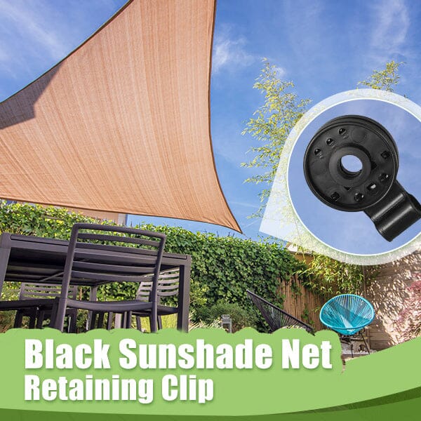 Shade Tuch Kunststoff Clips