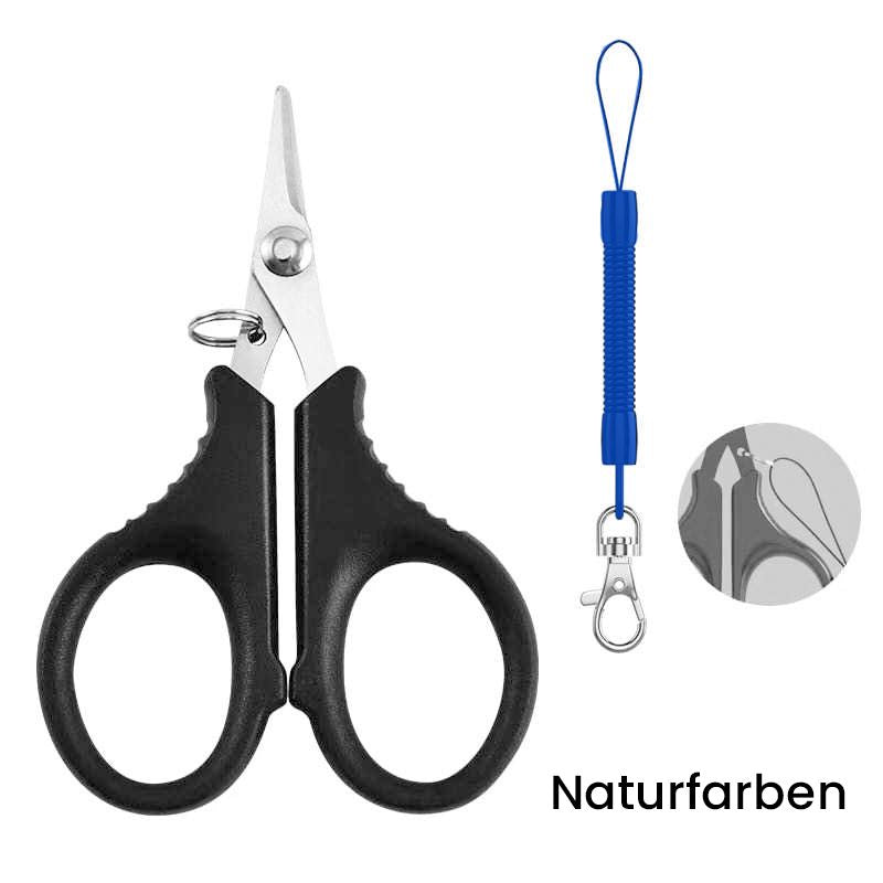 Angelschere aus Edelstahl