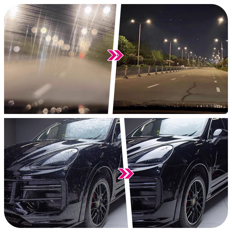 ⏳Zeitlich begrenztes Special🚗Glas-Lack-Oberflächen-Wasserflecken-Reiniger