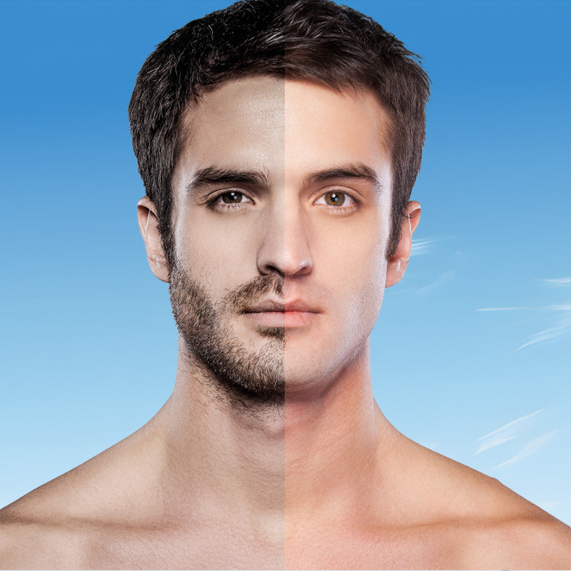 🎁2-in-1 Rasieren & Reinigen Gesichtsreinigungsbalsam