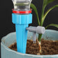 🌱 50 % Rabatt – Einstellbarer Tropfbewässerer mit Ventil – automatische Dosierung, universell & ideal für Urlaub, Balkon & Wohnung 🪴💧