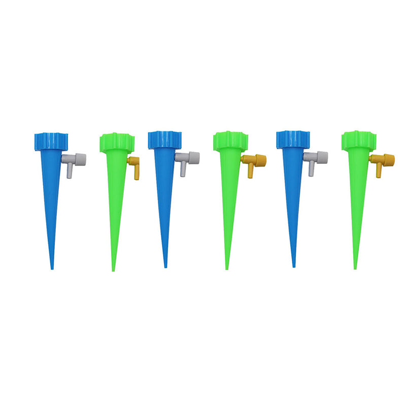 🌱 50 % Rabatt – Einstellbarer Tropfbewässerer mit Ventil – automatische Dosierung, universell & ideal für Urlaub, Balkon & Wohnung 🪴💧