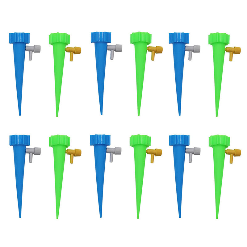 🌱 50 % Rabatt – Einstellbarer Tropfbewässerer mit Ventil – automatische Dosierung, universell & ideal für Urlaub, Balkon & Wohnung 🪴💧