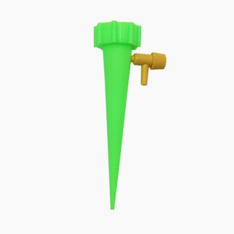 🌱 50 % Rabatt – Einstellbarer Tropfbewässerer mit Ventil – automatische Dosierung, universell & ideal für Urlaub, Balkon & Wohnung 🪴💧