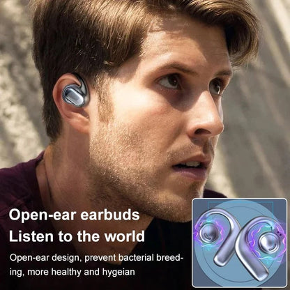 TWS Wireless Bone Conduction Digital Bluetooth Ohrhörer