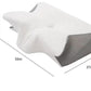⏰ 40 % RABATT – Nur für kurze Zeit ✨Memory Foam Nackenkissen 🌙 Ergonomisch & Langsam Rückfedernd für Seitenschläfer