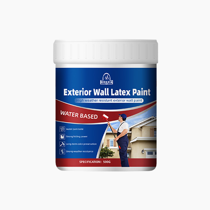 🌿 EcoGuard Exterior Wall Latex Paint 🏡