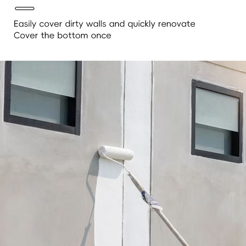 🌿 EcoGuard Exterior Wall Latex Paint 🏡