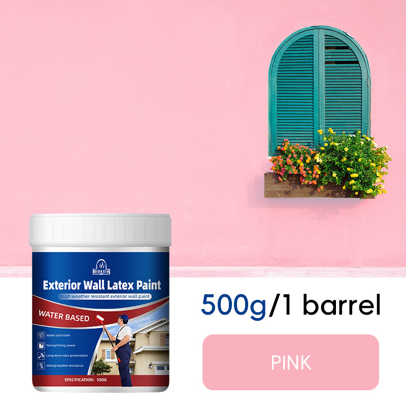 🌿 EcoGuard Exterior Wall Latex Paint 🏡