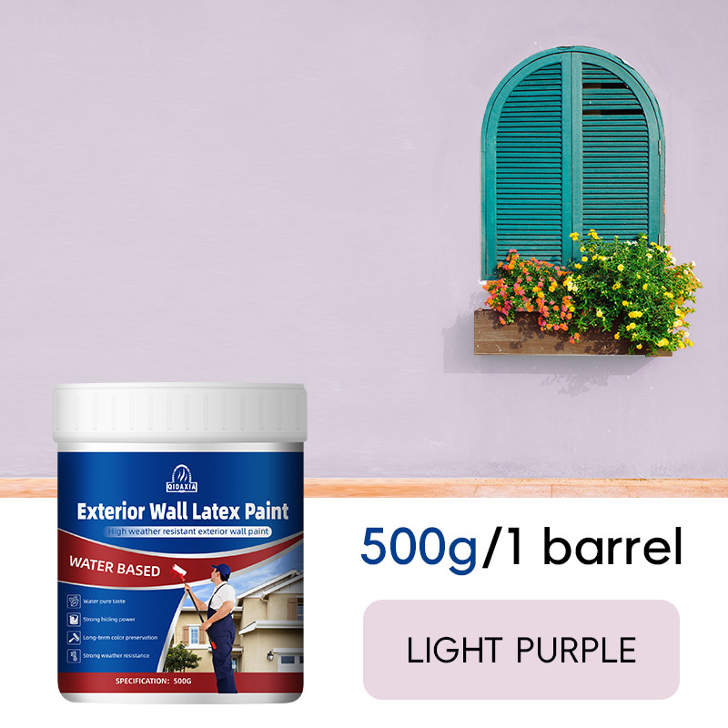 🌿 EcoGuard Exterior Wall Latex Paint 🏡