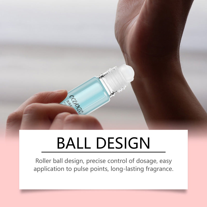 【1+1 GRATIS】Natürliches, erfrischendes Langzeit-Roll-On Parfüm