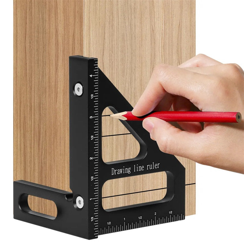 📐3D-Messwinkel mit Mehrwinkelfunktion