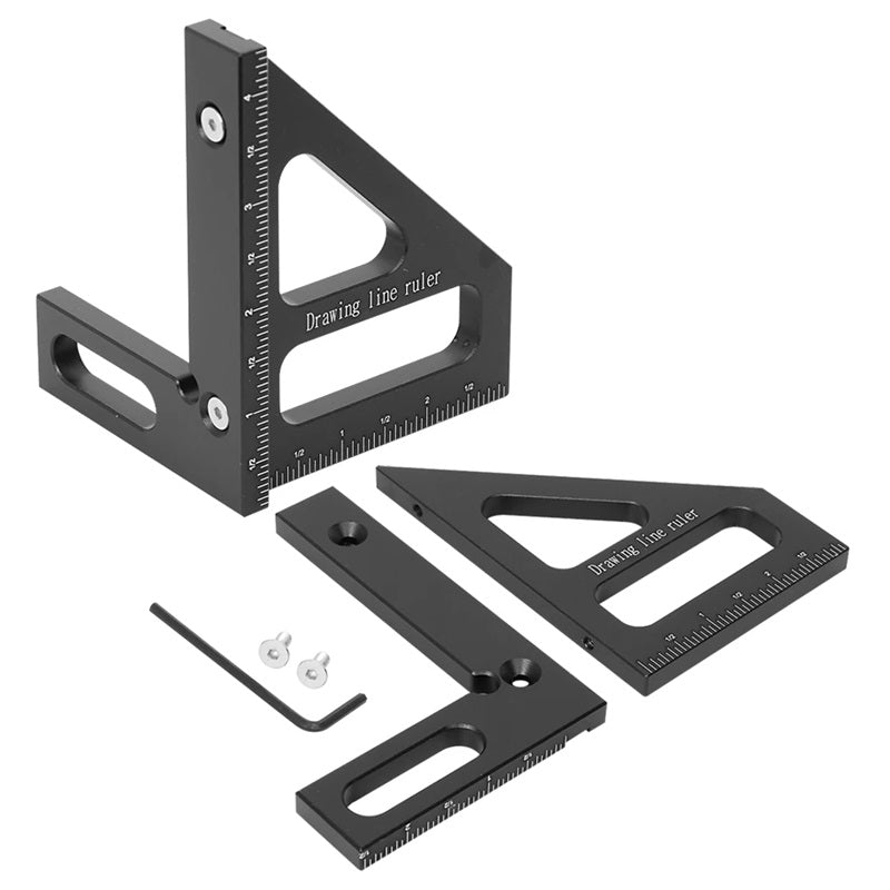 📐3D-Messwinkel mit Mehrwinkelfunktion