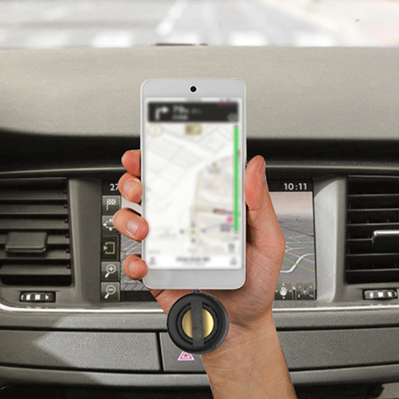 🎵【Plug & Play】Tragbarer Handy-Lautsprecher - Verstärkt Musik & Anrufe sofort! 🔊