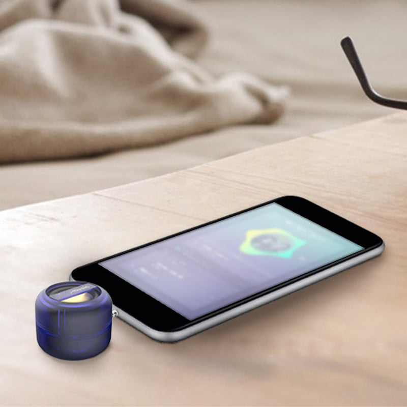 🎵【Plug & Play】Tragbarer Handy-Lautsprecher - Verstärkt Musik & Anrufe sofort! 🔊