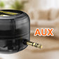 🎵【Plug & Play】Tragbarer Handy-Lautsprecher - Verstärkt Musik & Anrufe sofort! 🔊