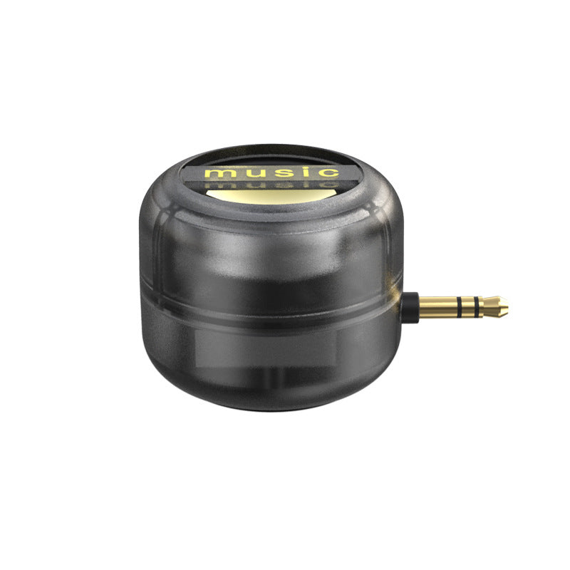 🎵【Plug & Play】Tragbarer Handy-Lautsprecher - Verstärkt Musik & Anrufe sofort! 🔊