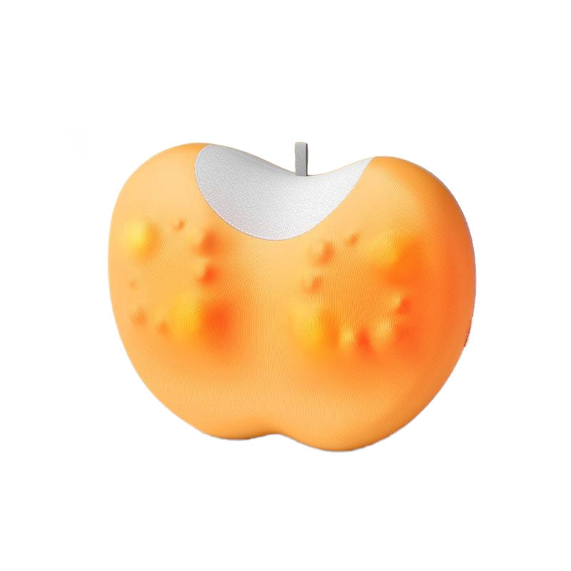 🔥2025 Hot Sale🔥3D-Knet-Nacken- und Rückenmassagekissen mit Wärme