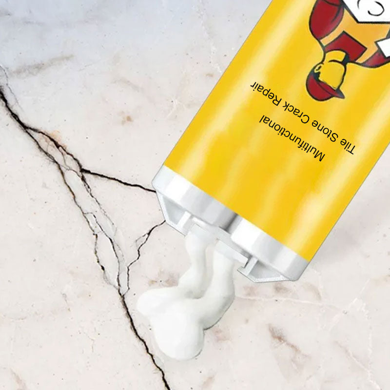 🔥Heißer Verkäufer 50% Rabatt🔥Multifunktionale Reparatursets für Risse in Fliesen und Steinen