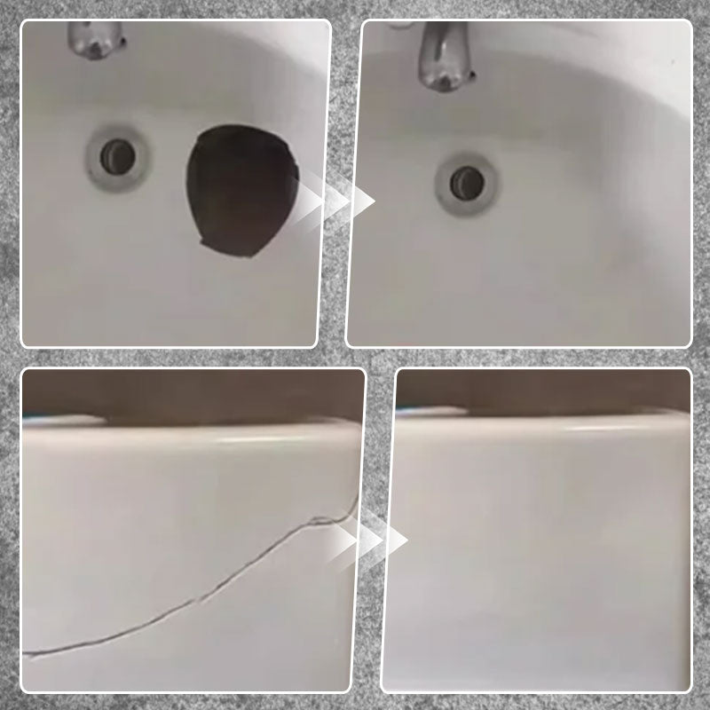 🔥Heißer Verkäufer 50% Rabatt🔥Multifunktionale Reparatursets für Risse in Fliesen und Steinen