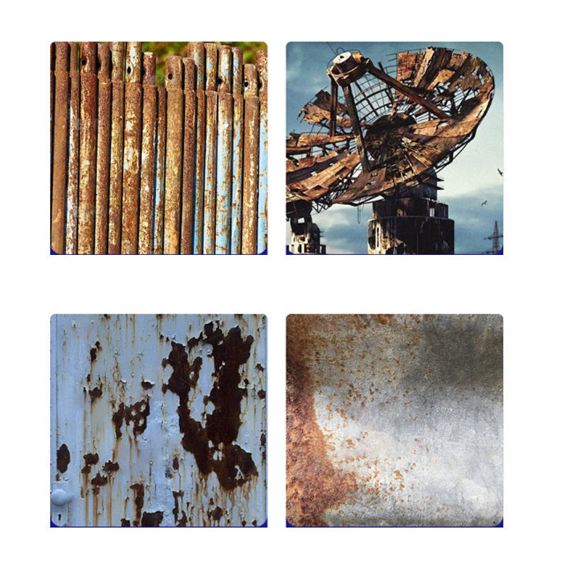 🔥Multi-Surface Long-Lasting Water-Based Metal Paint