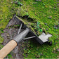 Multifunctional cleaning shovel
