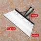 Multifunctional cleaning shovel