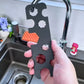 9-in-1 Mehrfunktionaler Schlüssel für Wasserhahn-Aerator