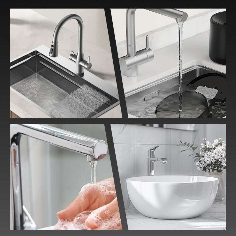 9-in-1 Mehrfunktionaler Schlüssel für Wasserhahn-Aerator