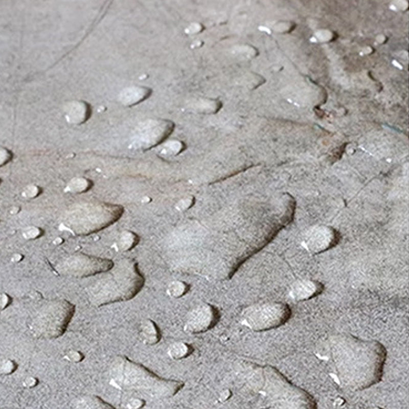 Reparatur von Lecks mit durchsichtigem wasserdichtem Dichtstoffbeschichtung