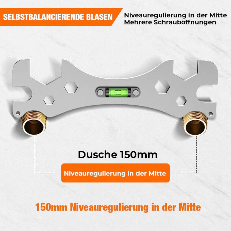 🔥Zeitlich begrenzt 50 % Rabatt🔥Multifunktionale Winkelschlüssel