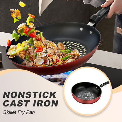 🧑‍🍳 Profi-Pfanne aus Gusseisen – Jetzt zum HALBEN PREIS sichern!