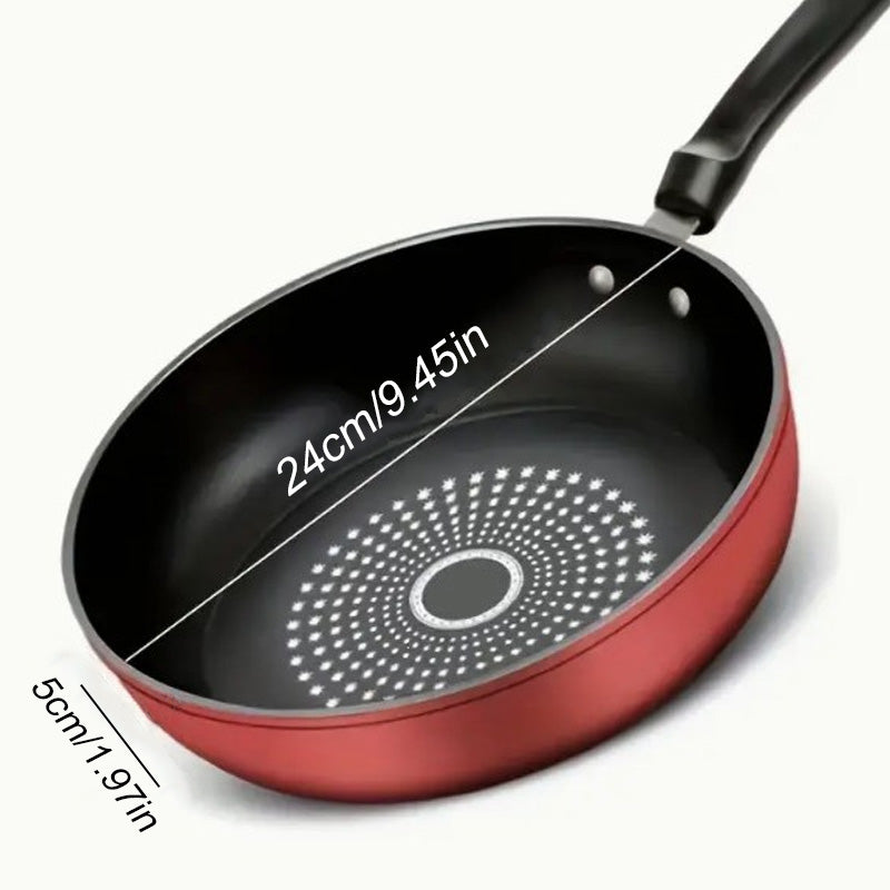 🧑‍🍳 Profi-Pfanne aus Gusseisen – Jetzt zum HALBEN PREIS sichern!