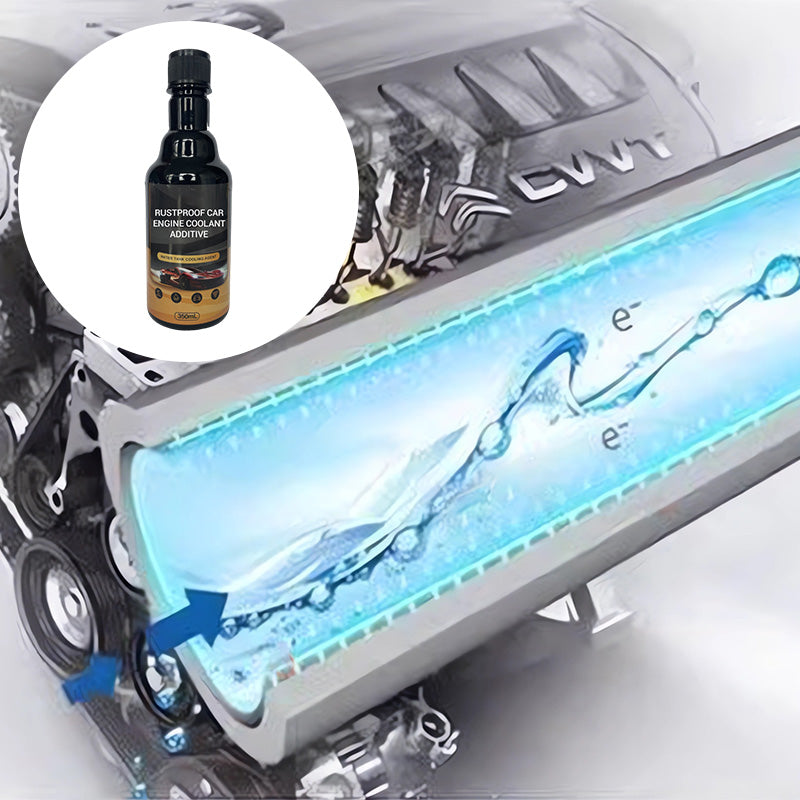 🔥 2 KAUFEN + 1 GRATIS! 🚗 Kühlsystem-Schutzmittel – Schutz vor Rost & Ablagerungen | Für optimale Kühlleistung 🔧