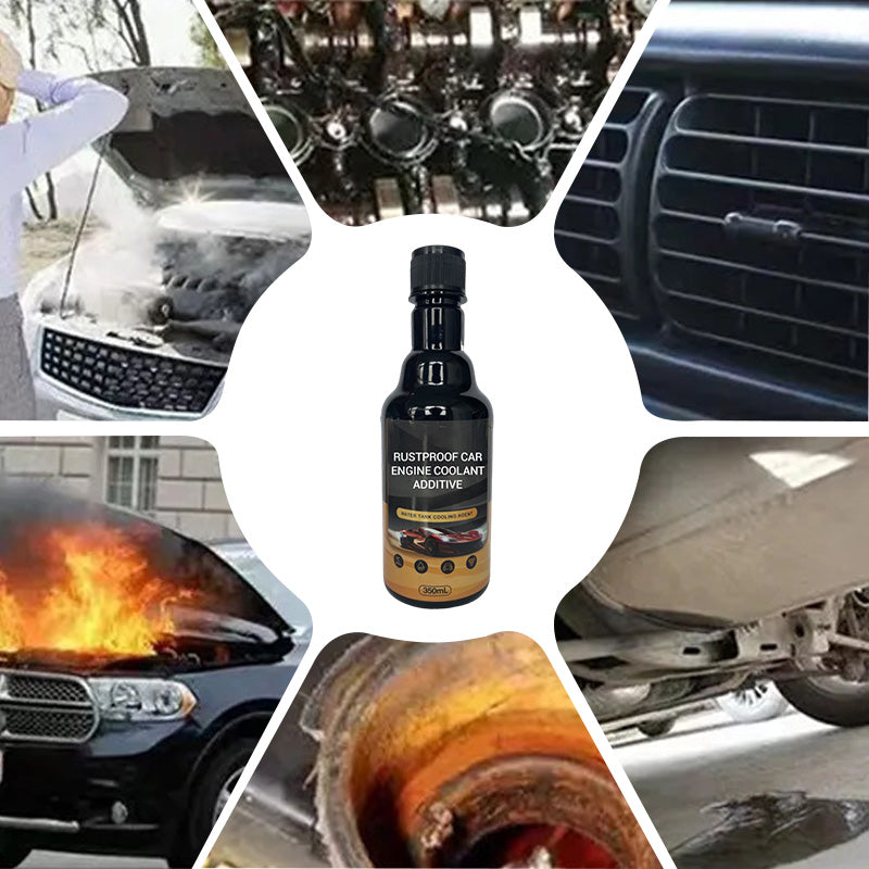 🔥 2 KAUFEN + 1 GRATIS! 🚗 Kühlsystem-Schutzmittel – Schutz vor Rost & Ablagerungen | Für optimale Kühlleistung 🔧