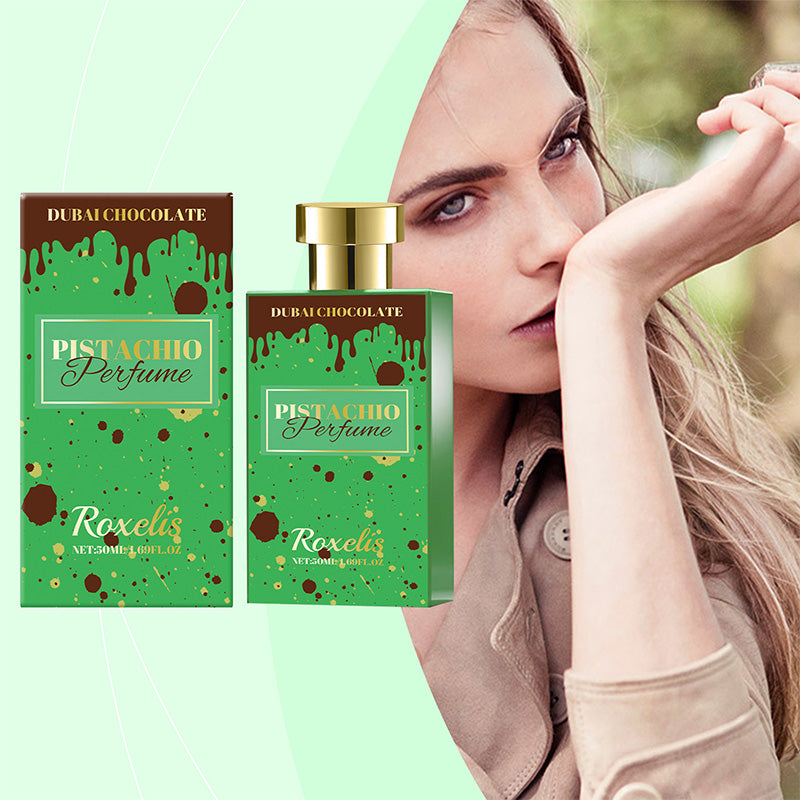 💚 Süße Verführung: Pistazien-Schokolade Eau de Parfum– 72h Duftgarantie | Jetzt probieren 🌟
