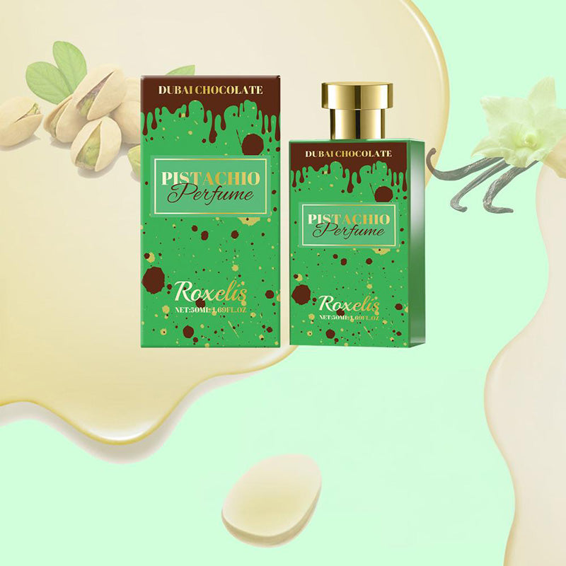 💚 Süße Verführung: Pistazien-Schokolade Eau de Parfum– 72h Duftgarantie | Jetzt probieren 🌟