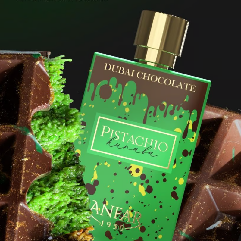 💚 Süße Verführung: Pistazien-Schokolade Eau de Parfum– 72h Duftgarantie | Jetzt probieren 🌟