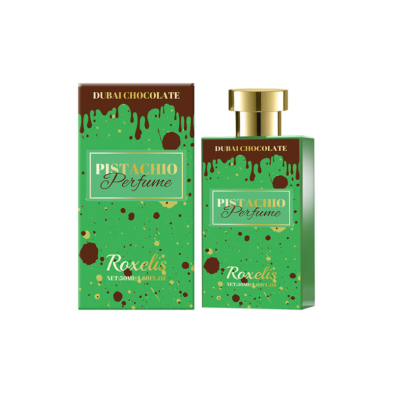 💚 Süße Verführung: Pistazien-Schokolade Eau de Parfum– 72h Duftgarantie | Jetzt probieren 🌟