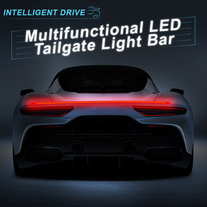 🚘 Multifunktionale LED-Heckleuchtenleiste