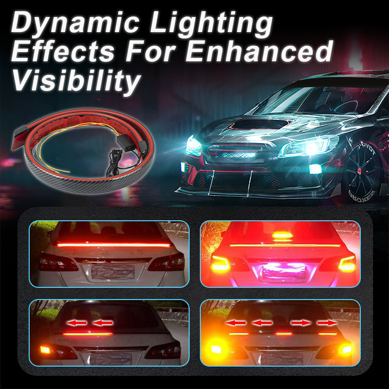 🚘 Multifunktionale LED-Heckleuchtenleiste