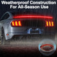 🚘 Multifunktionale LED-Heckleuchtenleiste