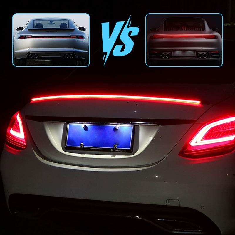🚘 Multifunktionale LED-Heckleuchtenleiste