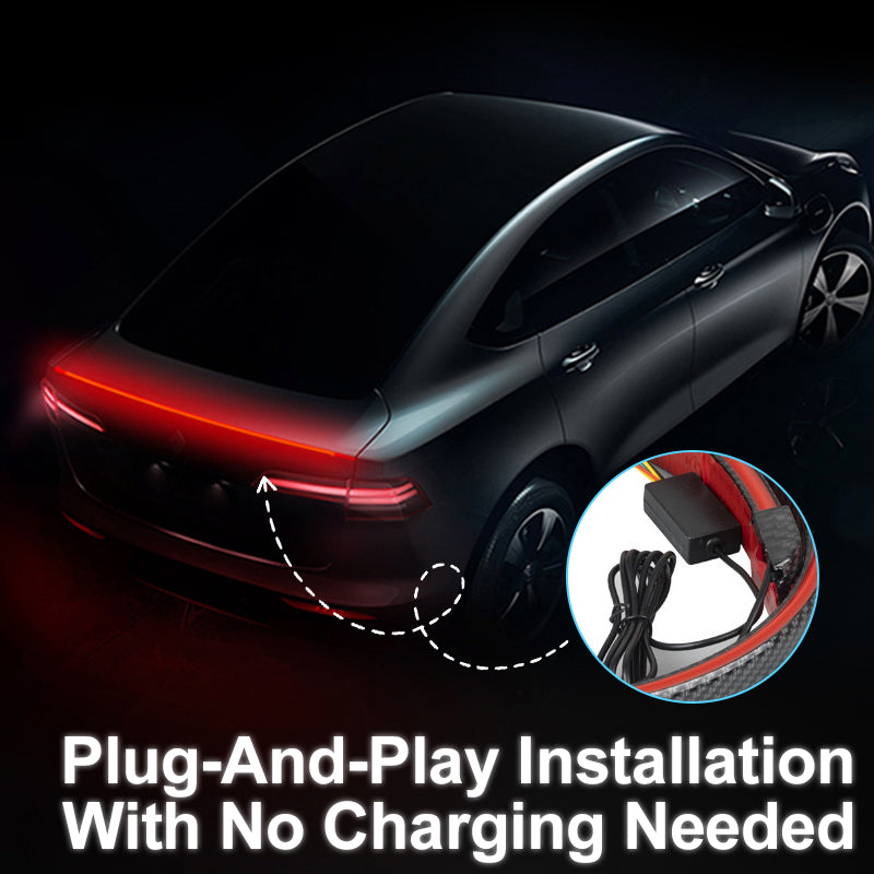 🚘 Multifunktionale LED-Heckleuchtenleiste