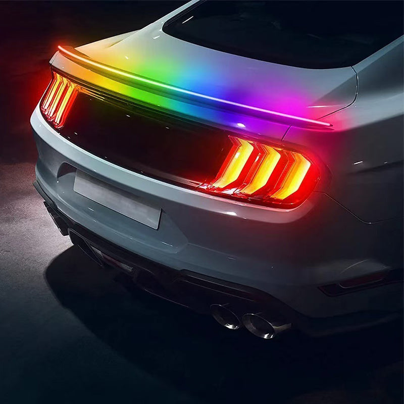 🚘 Multifunktionale LED-Heckleuchtenleiste