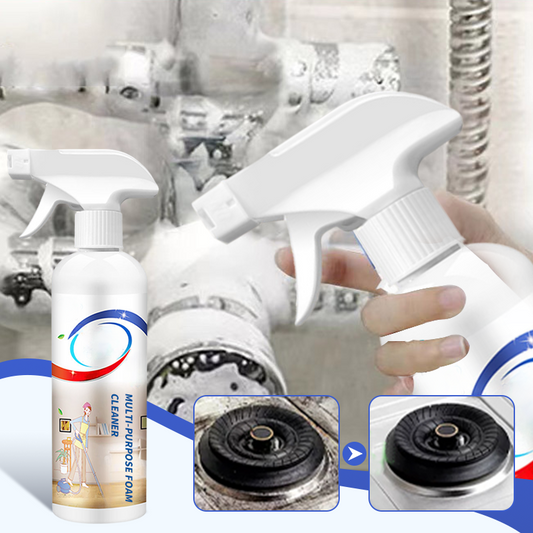 Multi-Purpose Foam Cleaner