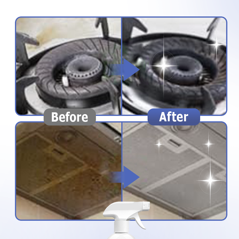 Multi-Purpose Foam Cleaner