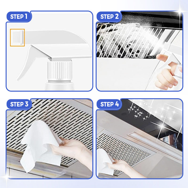 Multi-Purpose Foam Cleaner
