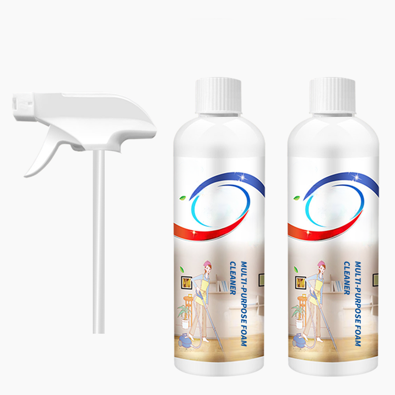 Multi-Purpose Foam Cleaner